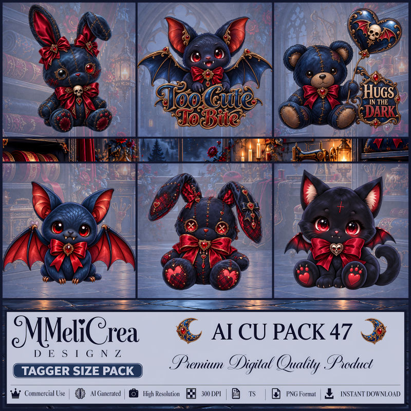 (image for) AI CU - TS - PACK 47 (CU4PU/TS)